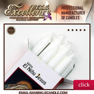 White candle factory/velas - Product Image 3