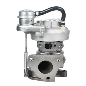 Wuxi Turbocompressore 3CT CT12A 17201-64060