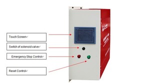 Medio inversor de frecuencia DC lugar actual soldador DC/DC costura equipo de soldadura - Product Image 2