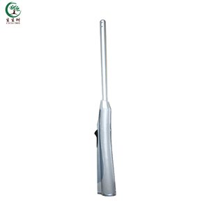 Pistola de mechero de Metal, antorcha de Gas butano, encendedor eléctrico recargable, a la moda, personalizado, para barbacoa, 2021 - Product Image 5