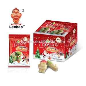 Festival fantasia Custom <span class=keywords><strong>caramelle</strong></span> albero di <span class=keywords><strong>natale</strong></span> Halal gelatina di frutta <span class=keywords><strong>caramelle</strong></span> e dolci <span class=keywords><strong>caramelle</strong></span> gommose snack all'ingrosso - Product Image 5