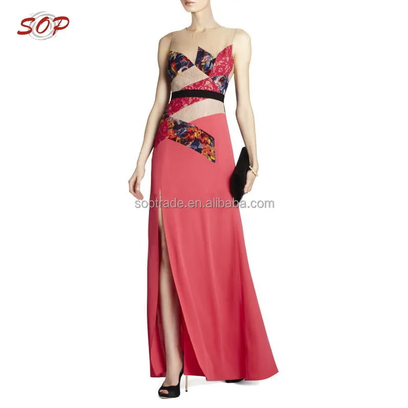 Robe de mariage maxi sans manches pour femmes, dubai, grande taille