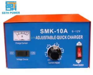 12 volt auto memimpin asam baterai otomatis universal charger