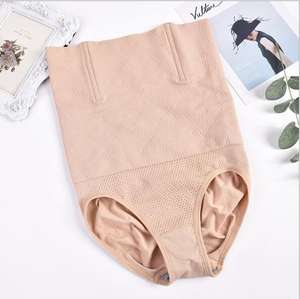 <span class=keywords><strong>Faja</strong></span> Moldeadora de Cintura Alta sin Costuras <span class=keywords><strong>para</strong></span> Mujer Talla Grande, Control de Abdomen, Transpirable, Ropa Interior Sexy <span class=keywords><strong>para</strong></span> Adultos - Product Image 1