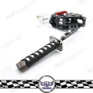 Fast and furious Samurai Espada Katana Aceite Hidráulico drift Freno de Mano - Product Image 2