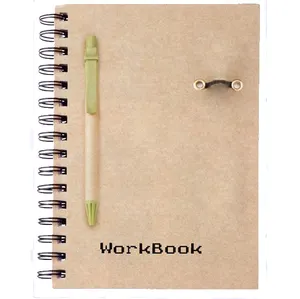 Promotion Gift Item <strong>Stone</strong> <strong>Paper</strong> <strong>Notebook</strong> - Product Image 1