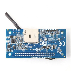 Cortex-A5 <span class=keywords><strong>Pi</strong></span> <span class=keywords><strong>i96</strong></span>สีส้ม256MB 32bit พร้อมบอร์ดพัฒนา WiFi และ BT - Product Image 2