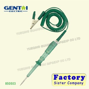 अच्छी गुणवत्ता ऑटोमोटिव सर्किट परीक्षक कार विद्युत परीक्षण पेन - Product Image 3