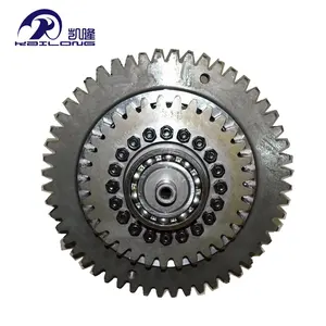 High Quality Parts Second Gear Shaft Assembly For Changlin Zl50H Wheel Loader