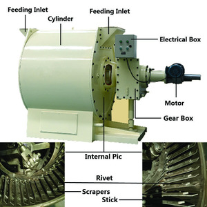 Conche à chocolat efficace, de bonne qualité et de grande capacité, machines à chocolat <span class=keywords><strong>Selmi</strong></span> - Product Image 5