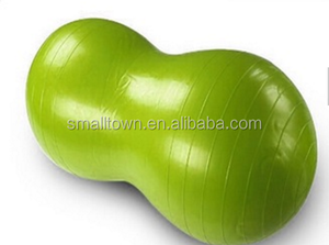 Palla da Ginnastica a Forma di Arachide per Fitness e Yoga - Product Image 2