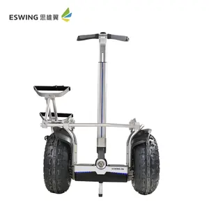 2019 eswing es6 高品质 19英寸 e-平衡器智能 App 自平衡电动滑板车越野