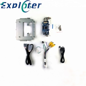 Exploter Special para Opel Malibu R4.0 IntelliLink 2016-2017, Sistema de Asistencia de Estacionamiento, Líneas Guía de Reversa, Interfaz de Cámara, CCC - Product Image 4