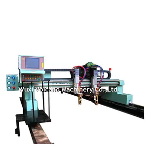 Metal CNC portal plazma kesme makinası