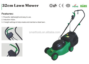 1000W/1200W 32 Cm Commercial Automatic <strong>Electric</strong> <strong>Lawn</strong> <strong>Mower</strong> - Product Image 3