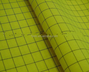Tela Ignífuga Inherente Certificada EN11612 NFPA2112, Tejido de Punto de Algodón Modacrílico Retardante de Llama Permanente para Ropa de Trabajo de Seguridad - Product Image 3