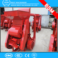Décortiqueur d'arachides/Machine à décortiquer les arachides/Décortiqueur d'arachides