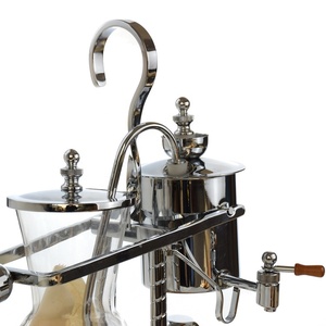 BB3A Giảm Giá Mạnh Máy Pha Cà Phê <span class=keywords><strong>Siphon</strong></span> Cân Bằng Hoàng Gia/Máy Pha Cà Phê Bỉ Máy Pha Cà Phê Chân Không <span class=keywords><strong>Siphon</strong></span> - Product Image 2