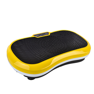 TQFIT Mesin Pemijat Getaran Pelat Viber Kuat Vibe Seluruh Tubuh, Mesin Olahraga Power Fit - Product Image 5