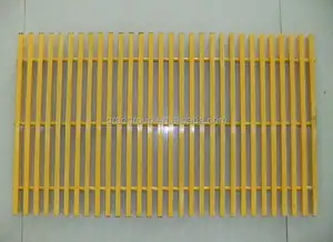 Corrosion Resistant Fiberglass FRP Grating、Cheap FRP Grating Price