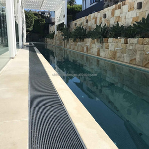 Trung quốc cung cấp thép không gỉ hồ bơi tràn cống - Product Image 4