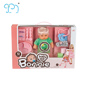 Muñeca de silicona de 10 pulgadas para niño para 2025 Love Real <span class=keywords><strong>Doll</strong></span> Boy Toy con cochecito