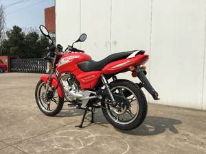 Conducteur de <span class=keywords><strong>moto</strong></span> de rue couleur rouge, approuvé cee <span class=keywords><strong>50CC</strong></span> - Product Image 2