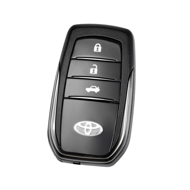 South America Hot Selling Car Key 370mhz Fixed Code Hopping Code Remote Control for Universal Car