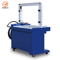 Cercleuse Automatique de Haute Qualité pour Sangle PP, pour Cartons, Boîtes, Colis et Pneus, avec Certification CE
