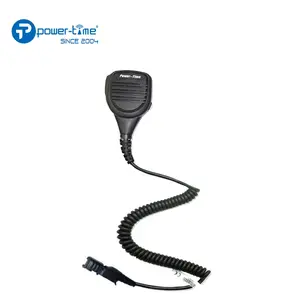 Remote speaker microphone for motorola MTP3250 Tetra radio