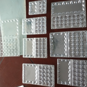 30หลุมพลาสติกกล่องไข่นกกระทา - Product Image 2