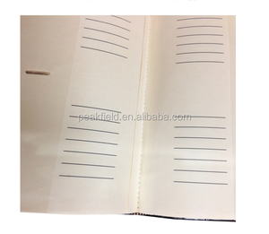 Black Leather Cover Diy <b>Photo</b> <b>Album</b> 4x6 600 <b>Pocket</b> <b>Photo</b> <b>Album</b> - Product Image 6