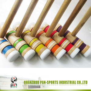 Meilleur ensemble de croquets pour 6 joueurs avec des balles de 84mm - Product Image 4