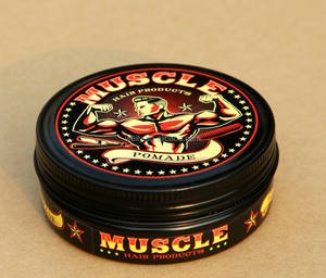 Pomata per Capelli MUSCLE, <span class=keywords><strong>Pasta</strong></span> per Capelli, Argilla Opaca per Capelli per Barbieri - Product Image 5