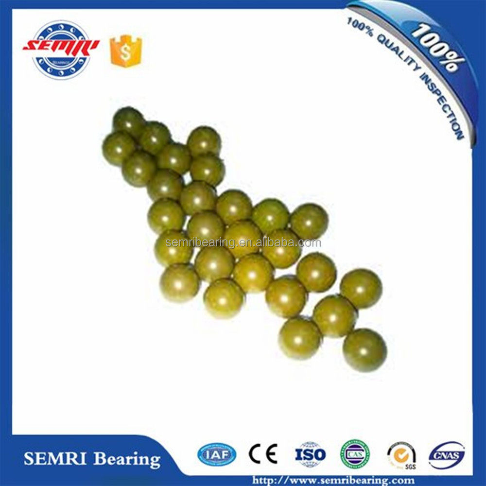 Une bonne Rigidité Haute Performance 1/8 "Torlon Balle 5530 pour Glisser Pièces