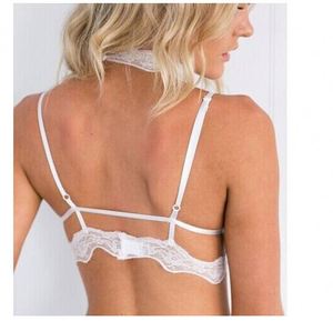 Prezzo all'ingrosso due colori due dimensioni in Stock <span class=keywords><strong>Sexy</strong></span> <span class=keywords><strong>Bralette</strong></span> di pizzo per Ladys reggiseno senza soluzione di continuità reggiseno comodo reggiseno per le donne - Product Image 6