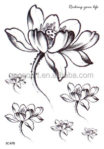 SC-972/Ultime Taty Nero Classico <span class=keywords><strong>Albero</strong></span> Disegni Del <span class=keywords><strong>Tatuaggio</strong></span> Impermeabile Corpo Falso Tatuaggi Temporanei Autoadesivi Del <span class=keywords><strong>Tatuaggio</strong></span> Nero tatuagem - Product Image 5