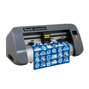 Mini Máy In Nhãn Dán Và Máy Cắt Vinyl Máy In Decal Máy Cắt Đồ Thị Decal Vinyl Máy Cắt - Product Image 5