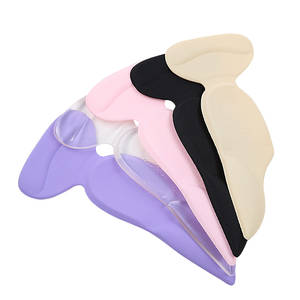 Coussinets de soutien de la voûte plantaire pour chaussures <span class=keywords><strong>trop</strong></span> grandes avec semelles à talons hauts 3in1Back - Product Image 2
