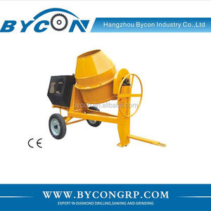 Nouveau produit d'usine, livraison gratuite BC-260-4 Honda GX160 <span class=keywords><strong>moteur</strong></span> 260 L bétonnière pompe/<span class=keywords><strong>betonniere</strong></span> - Product Image 2