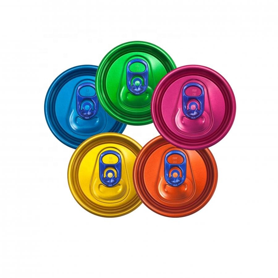 Colores mezclados