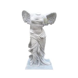 รูปปั้นเดวิดเปลือยกาย ทำจากหินอ่อน สำหรับตกแต่งภายนอกและภายในอาคาร เหมาะสำหรับโรงแรม ห้องนั่งเล่น โต๊ะทำงานในสำนักงาน และบ้าน - Product Image 3