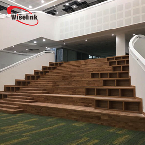 Escritorio acrílico de superficie sólida para oficina, mostrador de recepción, superficie sólida - Product Image 4