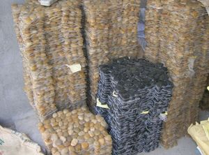 Sỏi Bước Đá Trắng Sỏi Gạch Cho Sàn Tắm - Product Image 4