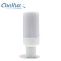 Led 96 pièces SMD feu simulé par effet décoratif de noël lampe de camping haute luminosité scintillement flamme ampoule