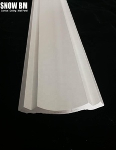 Cornice Angolare per Soffitto per Decorazione d'Interni/Linea Cornice <span class=keywords><strong>in</strong></span> Gesso/Angoli Decorativi <span class=keywords><strong>in</strong></span> Gesso per Soffitto - Product Image 3