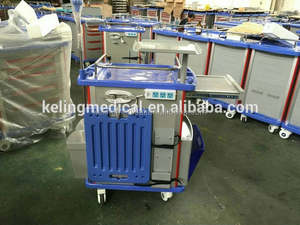 <span class=keywords><strong>Abs</strong></span> รถเข็นทางการแพทย์แบบพัง,รถเข็นขายอาหารโรงพยาบาลพลาสติก Carro De Paro รถเข็นทางการแพทย์เฟอร์นิเจอร์สำหรับโรงพยาบาล - Product Image 5