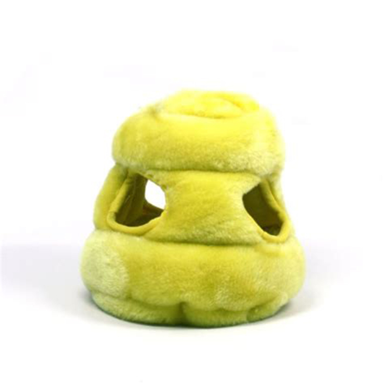 Personnalisé en peluche jouets cache - cache abeilles OEM fabriqués en chine