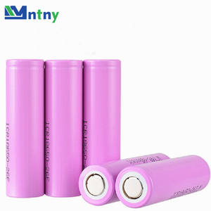 CNNTNY Gros Batteries Cellule 10C <span class=keywords><strong>18650</strong></span> 3.7 V 2000 mah Batterie Haute Puissance pour Offre Spéciale Système D'énergie - Product Image 2