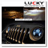 Nouveaux produits 7 polegada ronde 12 V 24 V High Low faisceau LED phare pour Jeep Wrangler - Product Image 6